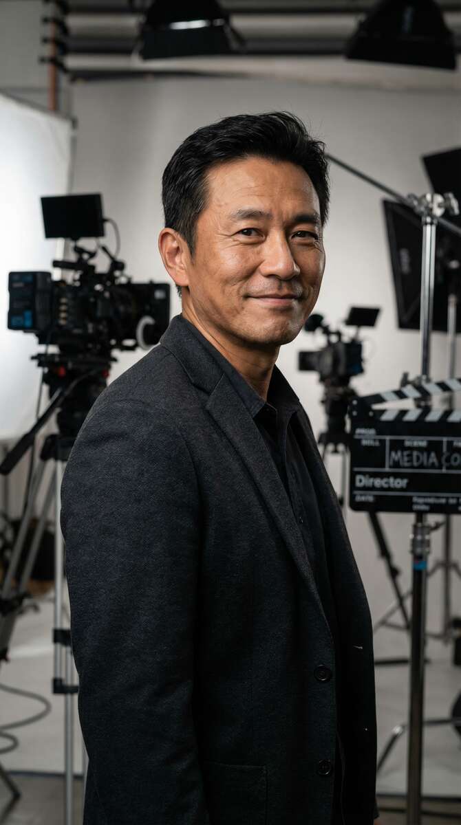 小蓝视频导演顾问