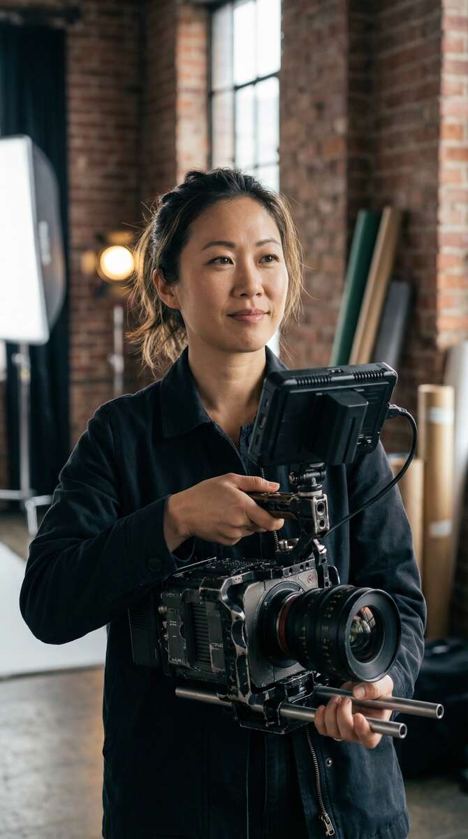 小蓝视频摄影顾问